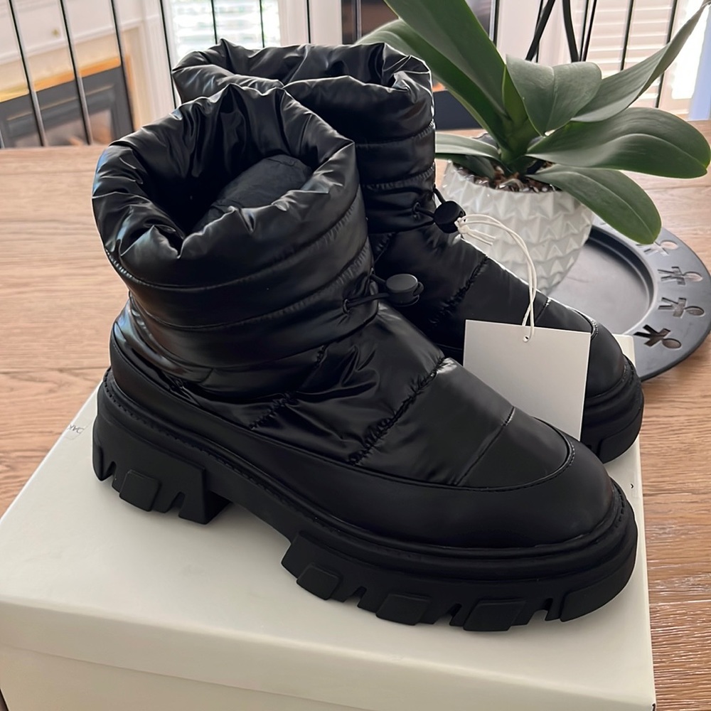 winter boots
